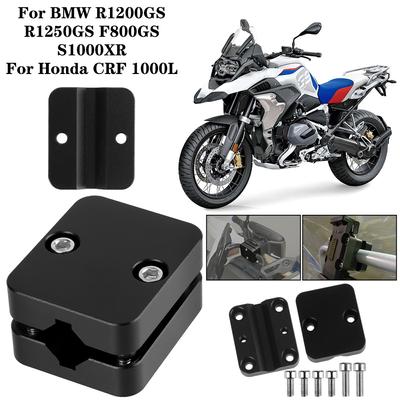 Кронштейн держателя телефона для мотоцикла BMW R1200GS Adventure, модификация для райдера, навигация Satnav, F800GS 2012-2017, CRF1000L, телефон