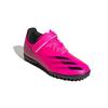 adidas X Ghosted.4 Hook & Loop TF J Superspectral Pack Детские кроссовки Фиолетовый Team-College-Фиолетовый Core-Черный FZ3750