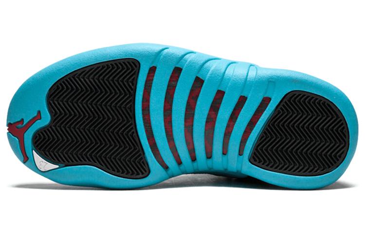 Jordan 12 Ретро Гамма Блю 130690-027