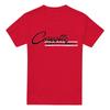 Chevrolet Unisex Adult Stingray Retro T-Shirt