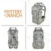 Mystery Ranch 40 Hunting Backpack Weatherproof Daypack Travel Hiking Outdoor Camping Outdoor Backpacking Climbing Pop-up 40L, Foliage, 2XL,