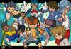 Inazuma Eleven: Вызов Бомберу 3 Мир!!