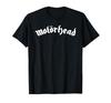 Футболка с логотипом Motörhead