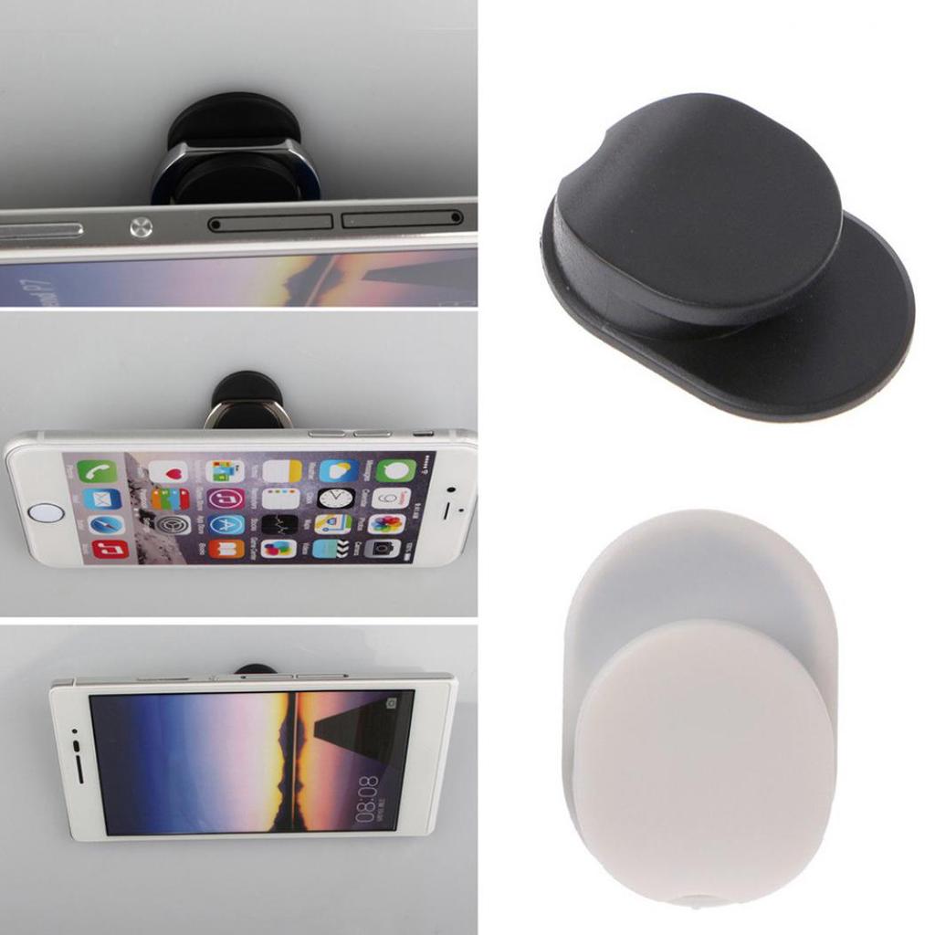 Adhesive Hook for Rotation Finger Ring Mobile Phone Stand