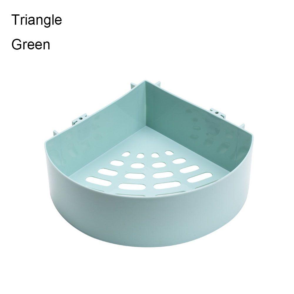 Украшение дома настенный самоклеящийся органайзер для шампуня полка для ванной угловая стойка для хранения