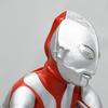 Комплект Ultraman Soft Vinyl Reprint Общая высота 35 см Мягкий виниловый неокрашенный комплект для сборки 4571587310609 (Тип А)/Мега Немасштабируемый Прибл.