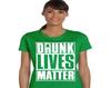 Funny St Patricks Day T-shirt Women Ladies Irish Drinking