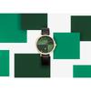 Casio Женские аналоговые кварцевые часы Sheen из нержавеющей стали с водозащитой 50 м SHE-4547GL-3A