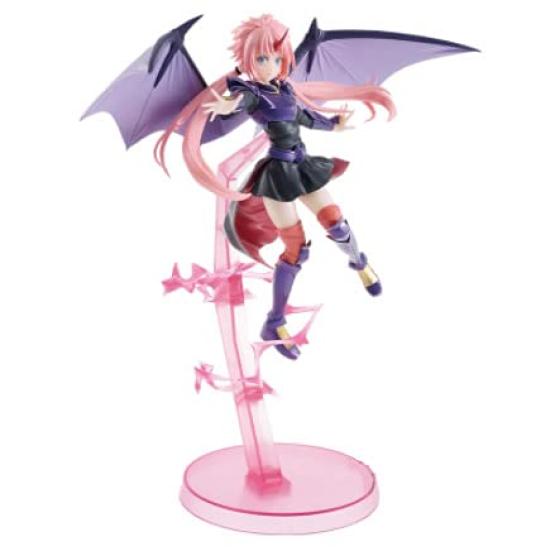 Banpresto О том времени, когда я переродился в слизняка, иномирец плюс фигурка Milim Battle Uniform, вер.