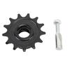13T 410 Chain Sprocket Steel Chain Wheel Sprocket Gear Motor Engine Sprocket for Bike Scooters