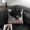 Community love DDelta Sigma ThetaS Pillow Case Pattern Printed Pillowcase for Living Room Sofa Cushion Cover  Bedroom Decor