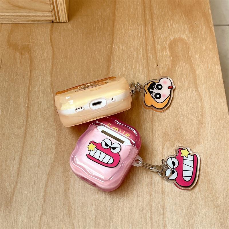 Xiaoxin applies to AirPods1 Apple 1/1st generation pro1 Bluetooth wireless earphone cover cartoon pendant cute