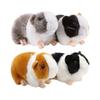 Stuffed Animals Plush Mouse Dolls Simulation Hamster Doll Guinea Pig Stuffed Room Decor