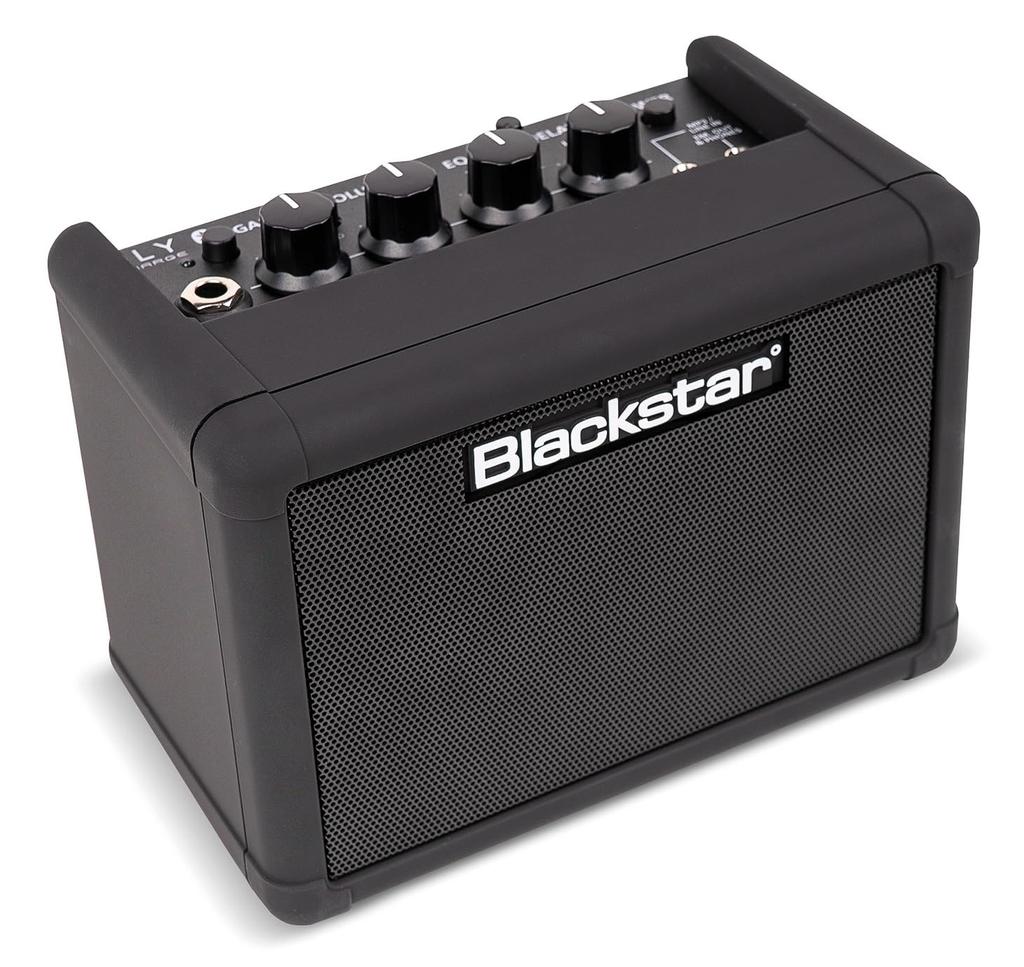 BLACKSTAR FLY 3 Charge Компактный гитарный усилитель с Bluetooth, перезаряжаемый, идеален для домашних занятий, встроенный динамик,