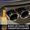 Boost Up Очиститель катализатора 120 мл Портативный Автозапчасть Очиститель от нагара Очиститель каталитического нейтрализатора Для автомобиля Для фургона Грузовика Автомобильный