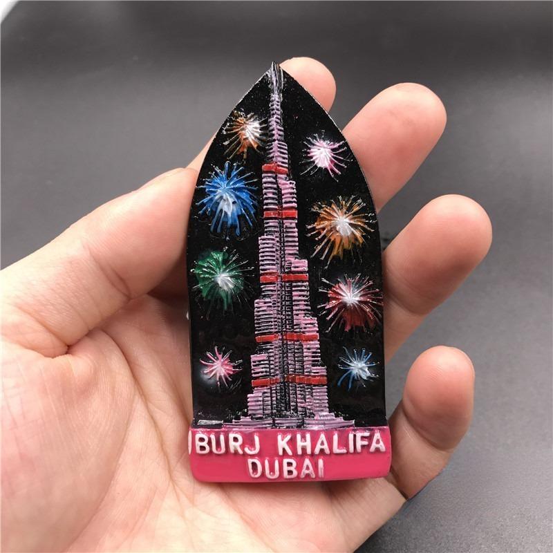 Германия Сувениры для путешествий Дубай Кувейт Наклейки на холодильник Япония Шанхай Корея Финляндия Маврикий Магниты на холодильник Подарки на день рождения