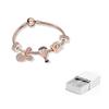 Pandora Synthetic Cubic Zirconia Alloy Bracelets Women's ZT0394