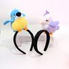 Doll Hairbands Adorkable Photo Props Halloween Anime Headbands Party Headpiece Fun Headbands for Music Festivals