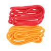Gymnastics Arts Rope Jumping Rope Exercise Fitness Rainbow Color Sports Training Rope Rhythmic Gymnastics Rope Sport Tool