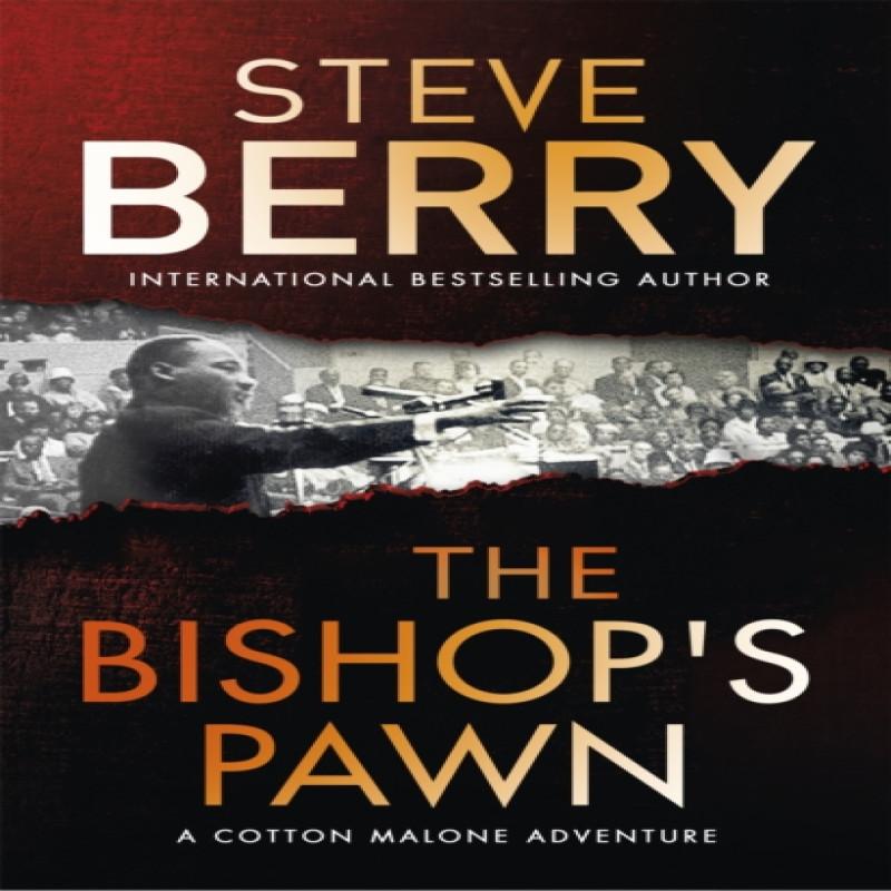 The Bishops Pawn by Steve Berry Paperback Book 9781473687172