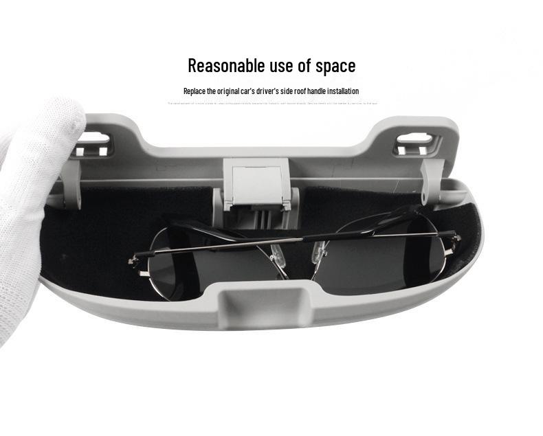 Совместимый с Mercedes-Benz футляр для очков для классов A, B, C, E, M, V, GLA, GLC, GLS, GL, S и Vito