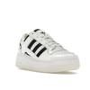 Adidas Forum XLG Белые Черные Женские Кроссовки Cloud-White Core-Black IG2578