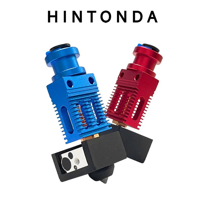 CR10 Ender3 V2 Voron Mosquito High-Temp All-Metal 3D Printer Extruder