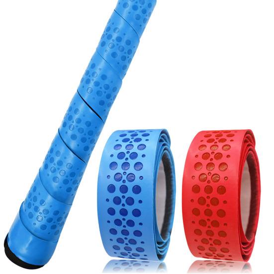 2 шт. лента для захвата бейсбольной биты 1,75 мм противоскользящая спортивная лента для рукоятки ракеток для гольфа, тенниса, софтбола, хоккея, бейсбольной биты