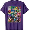 Transformers Transformer Squares Unisex T-Shirt
