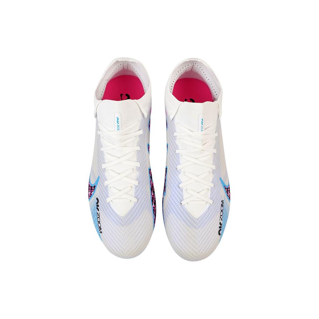 Nike Air Zoom Vapor 15 Mercurial Pro Assassin 15 Круглый носок Удобные HG (Резиновые короткие шипы) Прочные Дышащие Футбольные Бутсы DJ5602-146