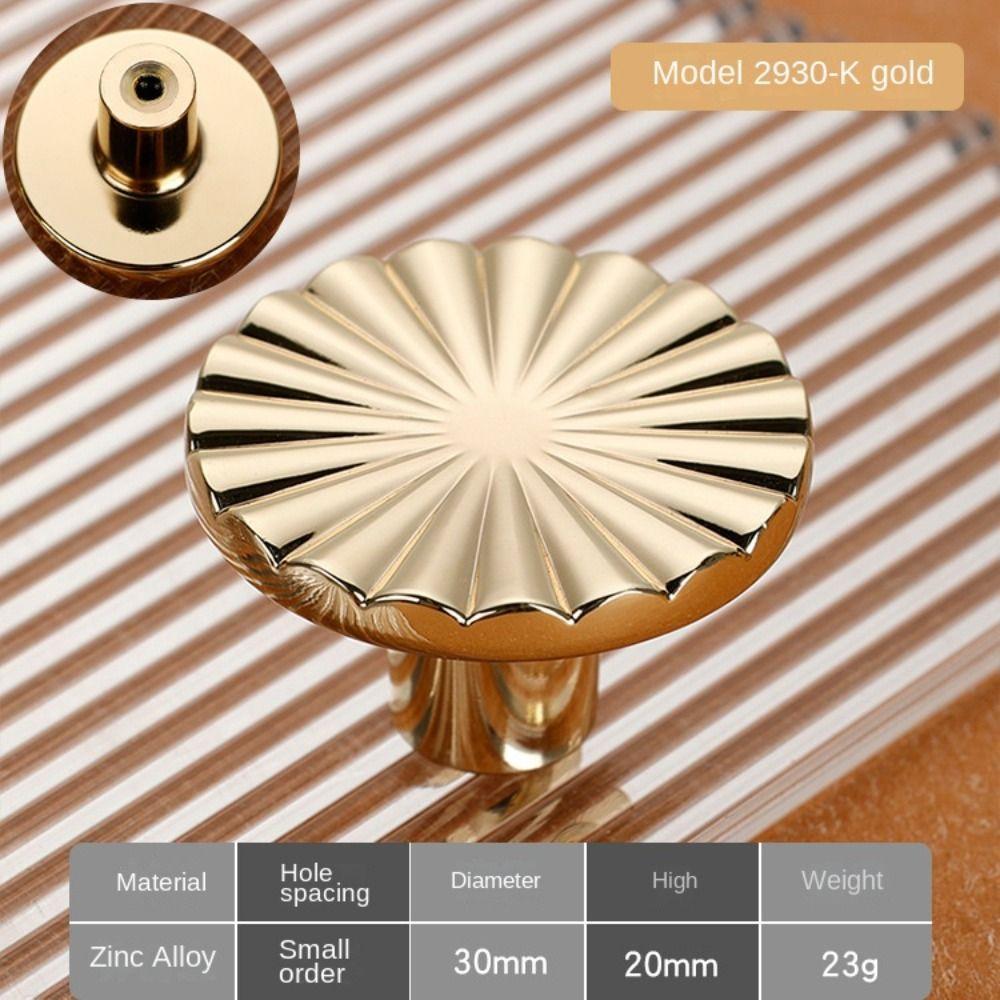 Полукруглая ручка в скандинавском стиле, веерообразные ручки для комода, ручки для дверцы шкафа, домашний декор