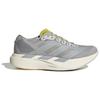 adidas Adizero Evo Sl Удобные Универсальные Повседневные Беговые Кроссовки Женские Кроссовки Серый KI6948