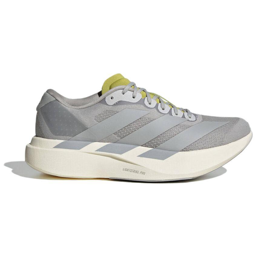 adidas Adizero Evo Sl Удобные Универсальные Повседневные Беговые Кроссовки Женские Кроссовки Серый KI6948