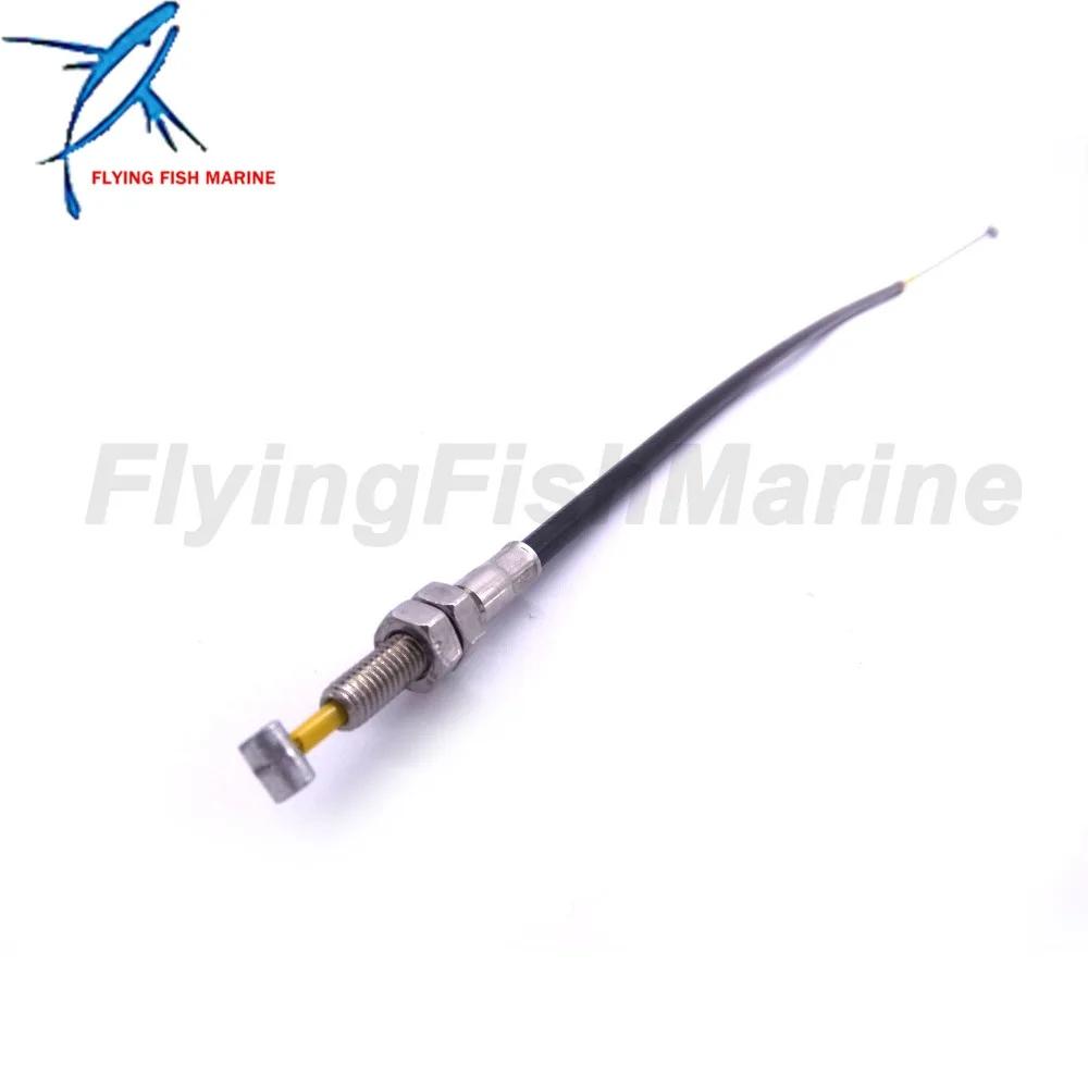 Outboard Engine F15-04.02.00.04 Throttle Cable Assy for Hidea Boat Motor 4-Stroke F15