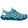 HOKA Hopara Сандалии Coastal Shade Женские Кроссовки Синий Сине-Коралловый 1106535-CSBCR