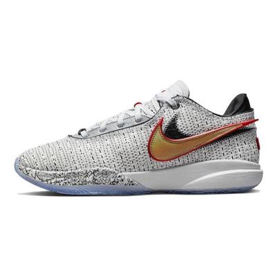 Кроссовки LeBron 20 'The Debut' DJ5423-100