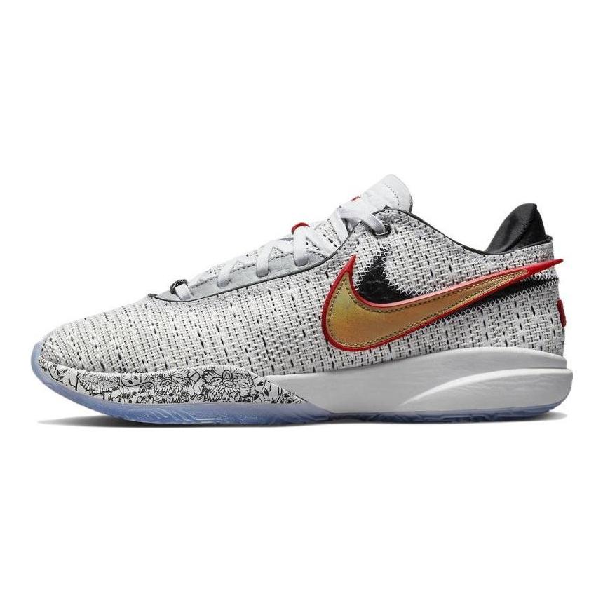 Nike Кроссовки LeBron 20 'The Debut' DJ5423-100