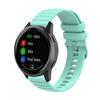 18mm Silicone Smart Watch Band For Garmin Vivoactive 3S 4S Strap Venu 2S Vivomove 3S Forerunner 255S Active S Wristband Bracelet