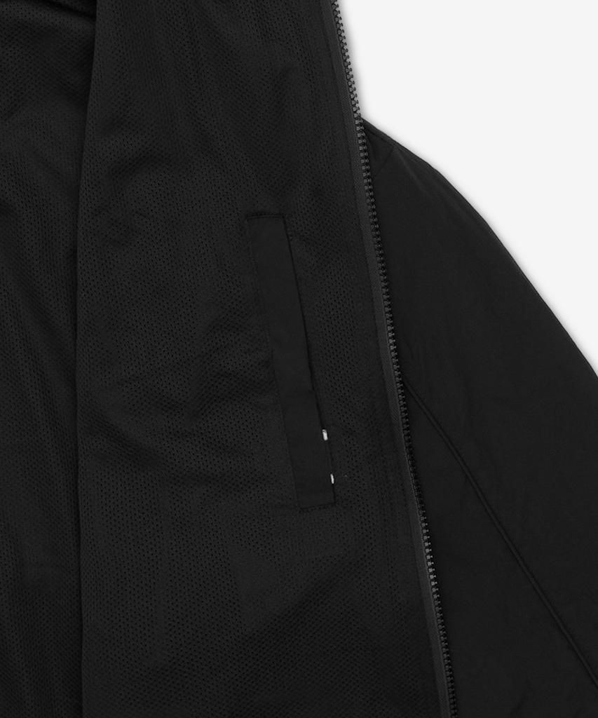 Diesel J-Five Word Akkad Jacket - Black / A219810Akad9Xx