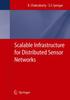 Книга Scalable Infrastructure for Distributed Sensor Networks