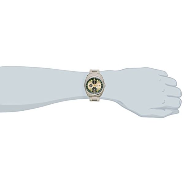 Orient Спортивные мужские часы NEO70's Horizon Solar Chronograph WV0021TY, новинка из Японии