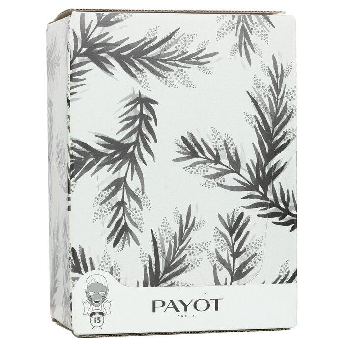 PAYOT Morning Mask - Purifying & Anti-Imperfection Sheet Mask