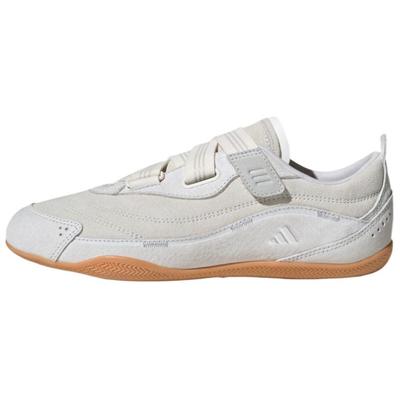 FOS Женские повседневные кроссовки с низким верхом, устойчивые к скольжению и износу, крутые и свежие, белые, JS0151