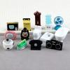 Hot Sales TV Simulation Resin Accessories Doll House Resin Pendant Miniature Resin Furniture Model for Decoration