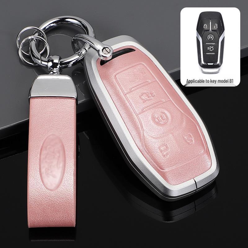 Чехол для ключа автомобиля Taurus, Explorer & Mustang 2017-2018