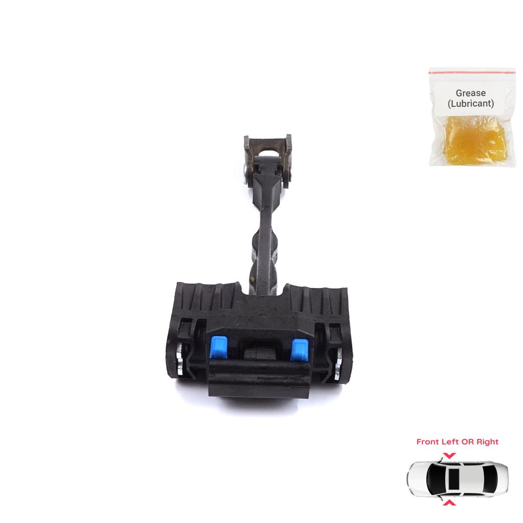BDP1519 Ограничитель открывания передней двери для Seat Ibiza MK4 IV SC 6J1 6P5 2008-2018 Купе Sportcoupe 6J3837249D