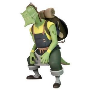 Kotobukiya Brave Story Ki Keema Раскрашенная готовая фигурка