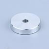 Replacement 45 Record Adapter For Turntable 7 Inch Vinyl Long Lasting Durable Center For Home Audio Sets