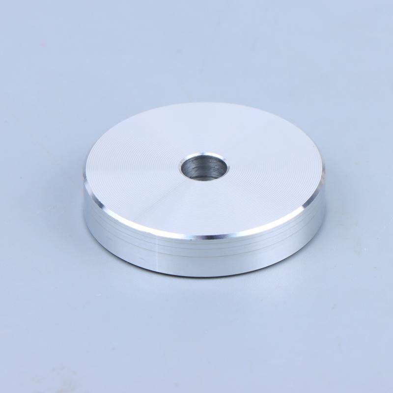 Replacement 45 Record Adapter For Turntable 7 Inch Vinyl Long Lasting Durable Center For Home Audio Sets