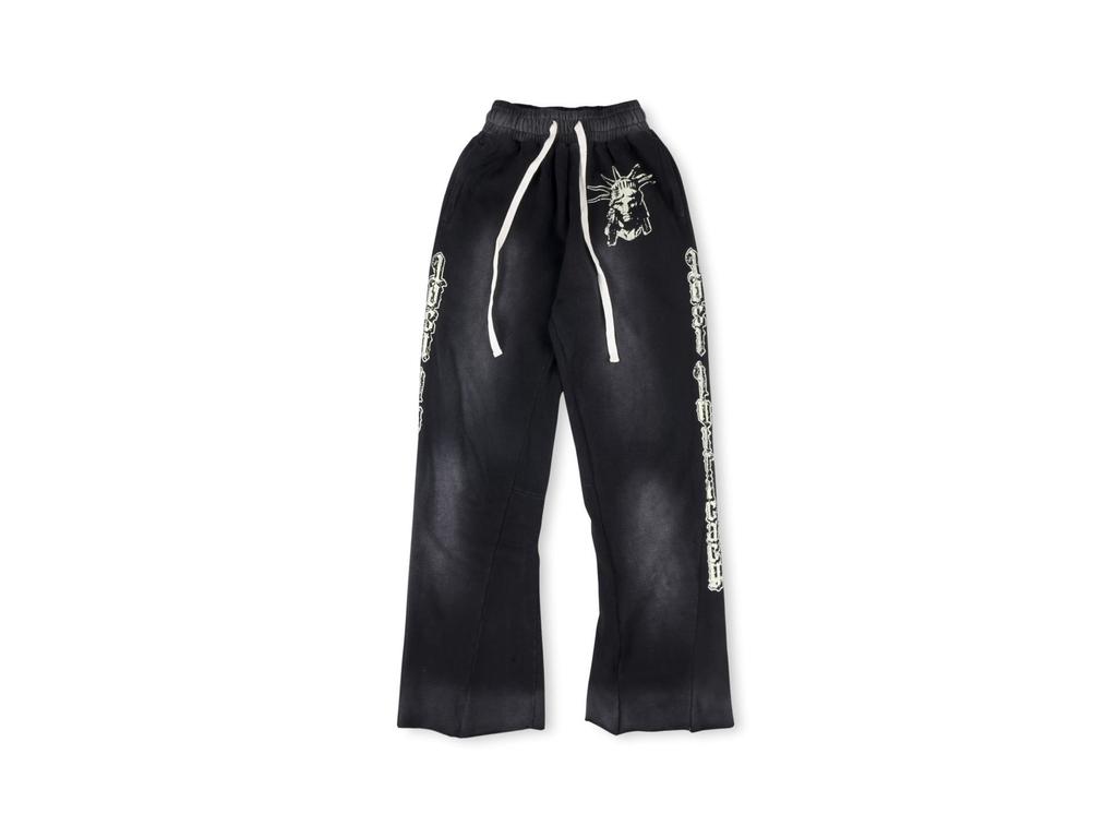 Худи на молнии с принтом черепа и стразами, американский уличный стиль, 24FW, с большим логотипом